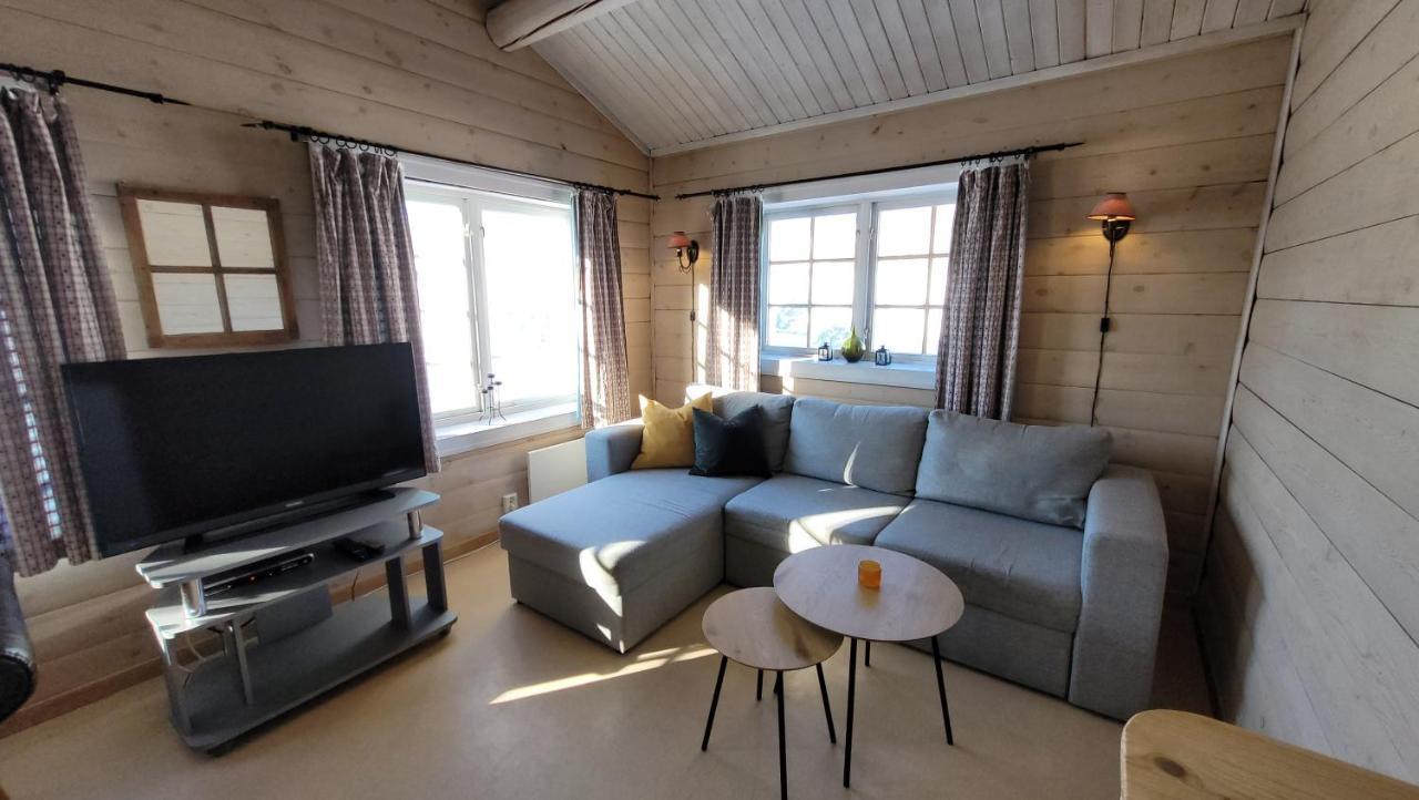 Oen Turistsenter Apartments Geilo Exteriör bild