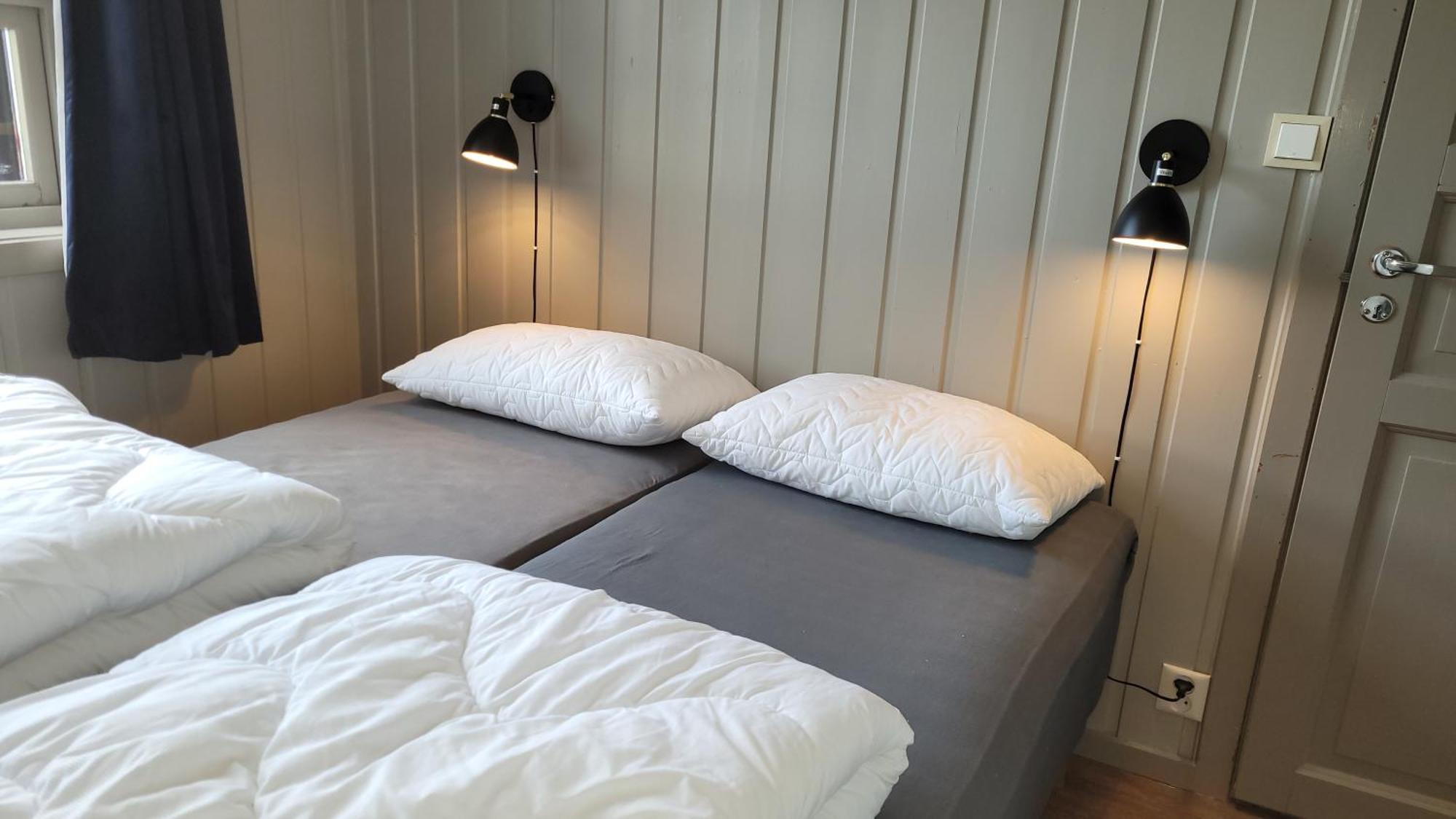 Oen Turistsenter Apartments Geilo Rum bild