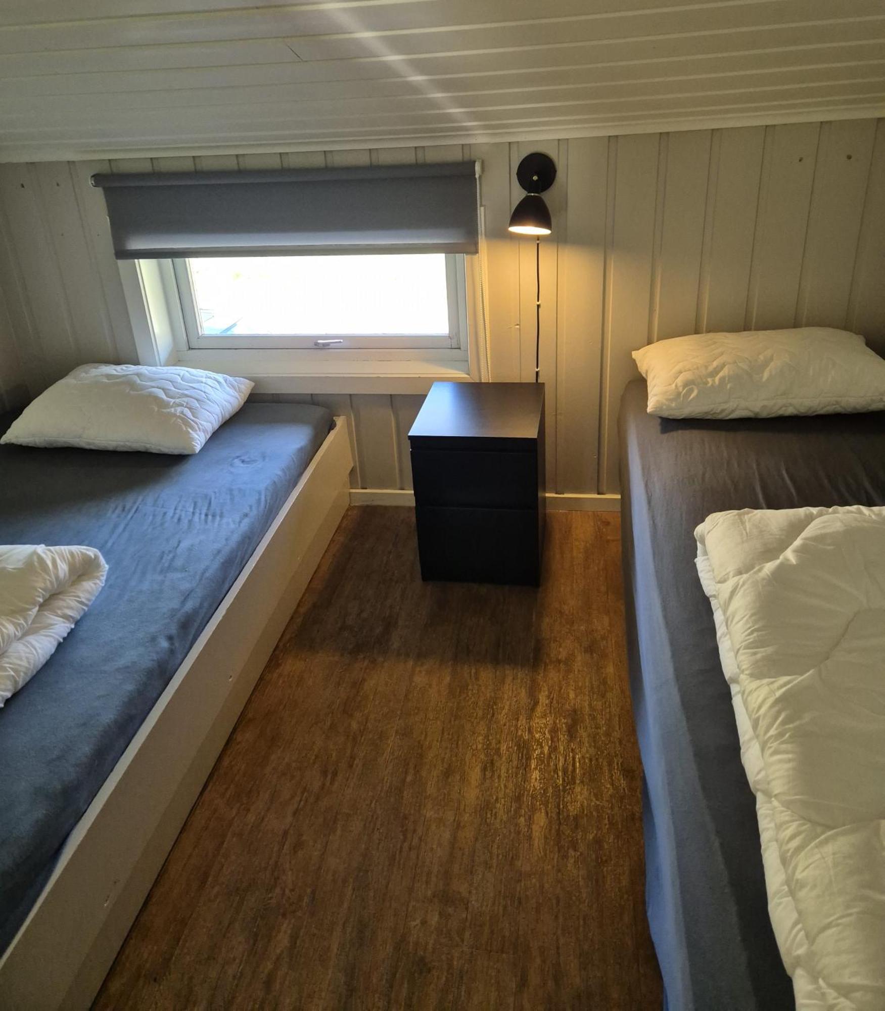 Oen Turistsenter Apartments Geilo Rum bild